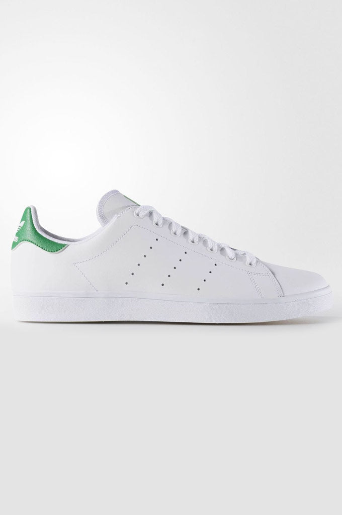 Adidas Stan Smith Vulc Shoes - Mainland Skate & Surf