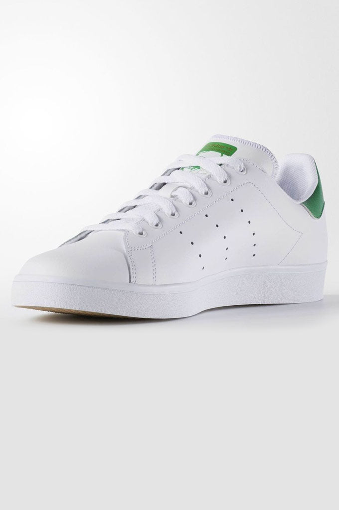 Adidas Stan Smith Vulc Shoes - Mainland Skate & Surf