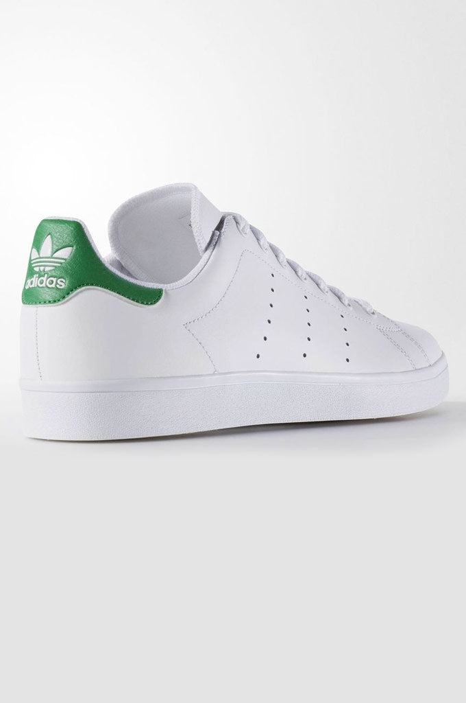 Adidas Stan Smith Vulc Shoes - Mainland Skate & Surf