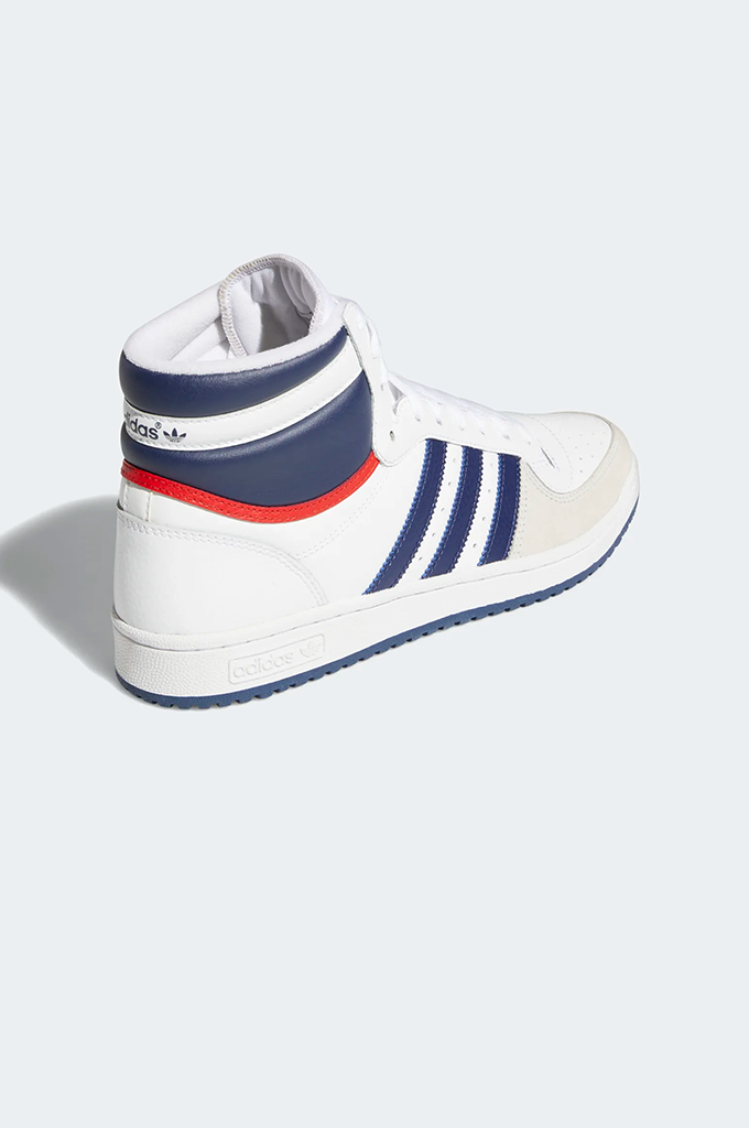 Adidas top 2025 ten blue