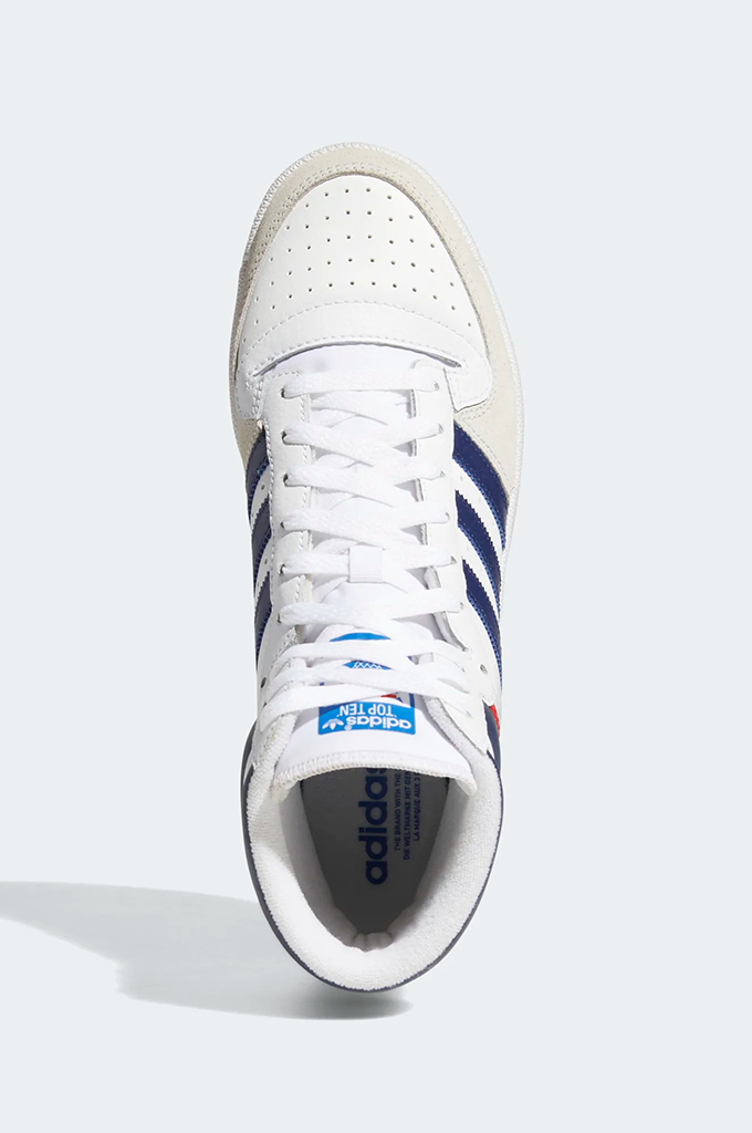 Adidas Top Ten RB Shoes – Mainland Skate & Surf