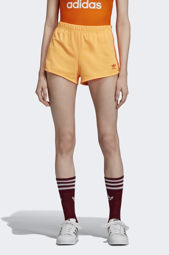 Adidas 3-Stripes Shorts - Mainland Skate & Surf