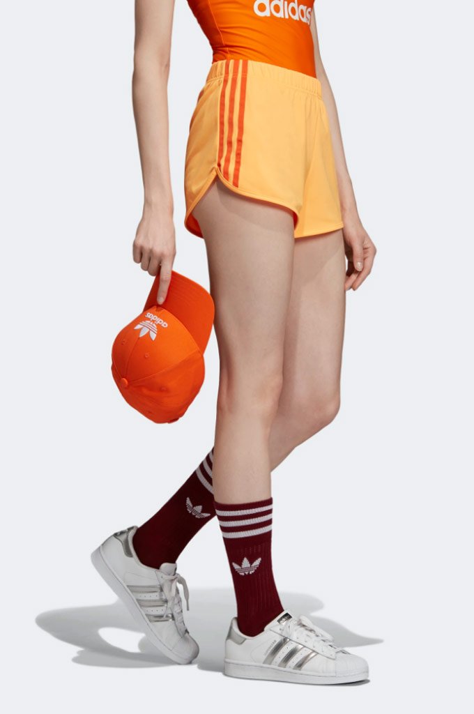 Adidas 3-Stripes Shorts - Mainland Skate & Surf