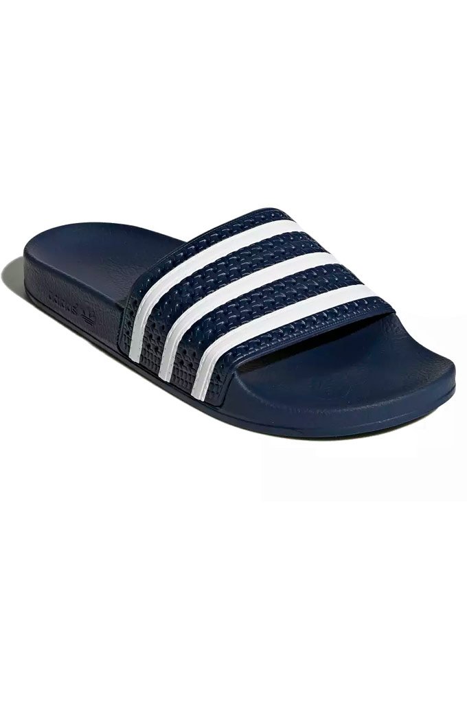 Adidas Adilette Slides - Mainland Skate & Surf