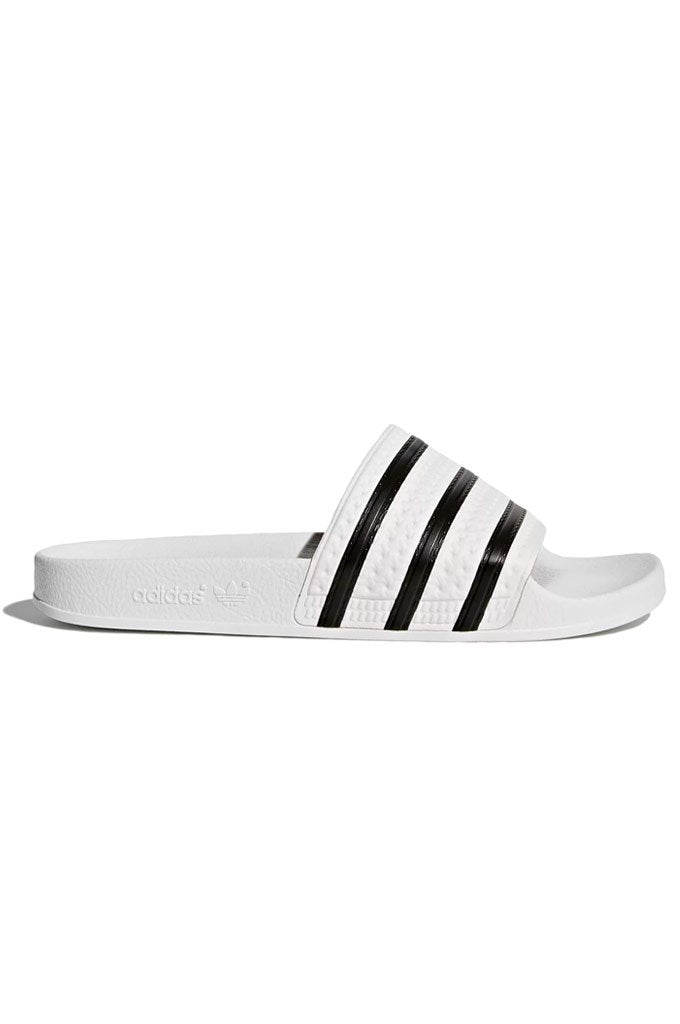 adidas Originals Adilette 22 Black, White IF3670| Buy Online at FOOTDISTRICT