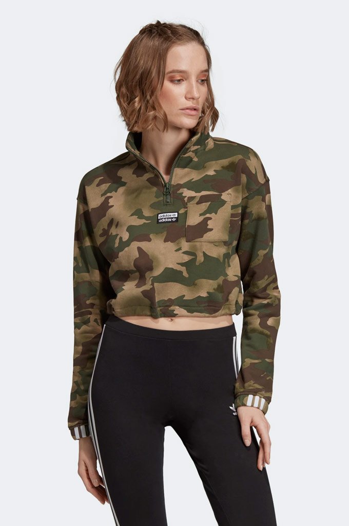 Adidas half sweaters Outlet