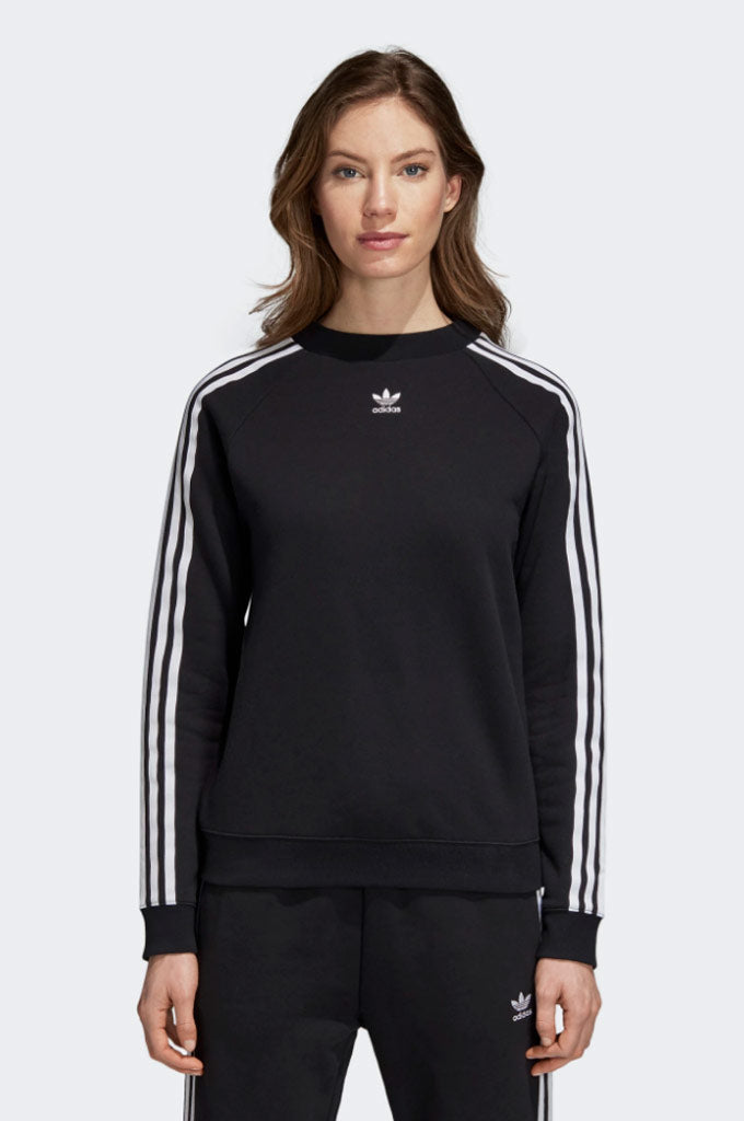 Adidas Trefoil Sweatshirt - Mainland Skate & Surf