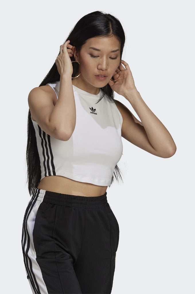 Adidas Originals Loose Crop Tank Top - Women's