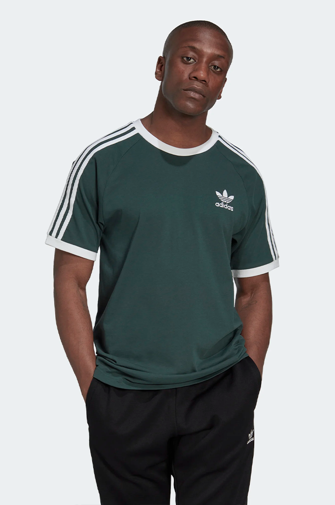 Adidas slim fit t top shirt