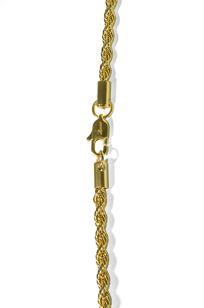 Aicon 4mm 26" Rope Chain