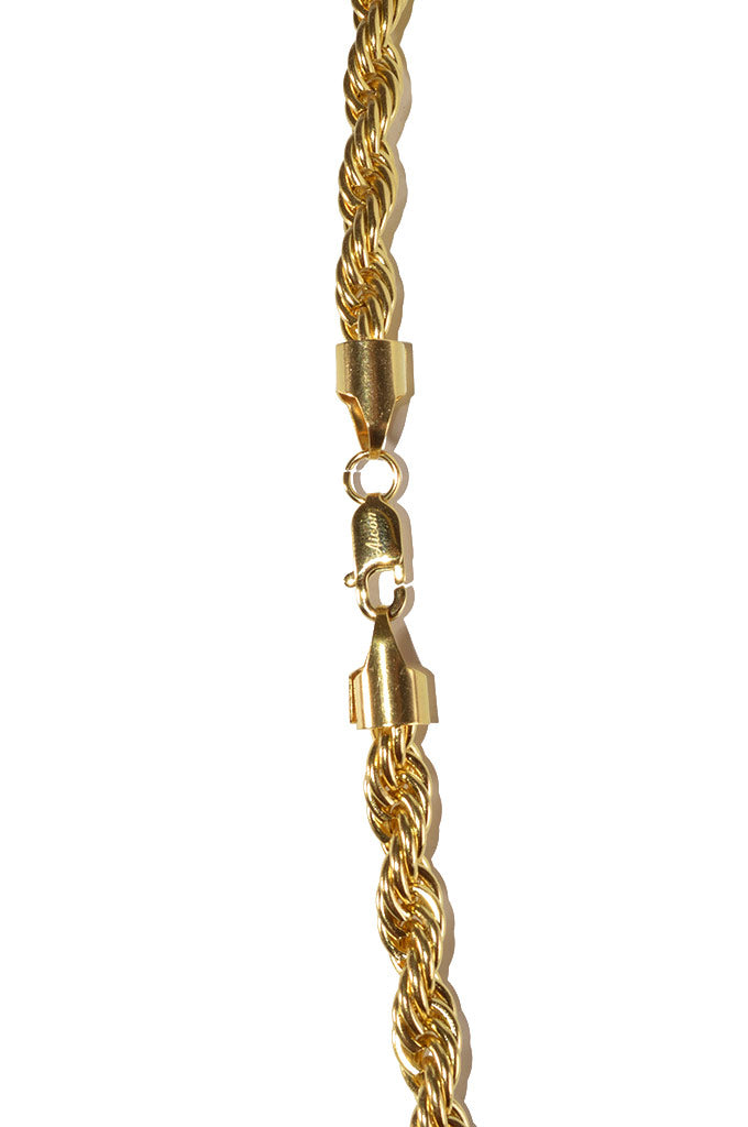 Aicon 8mm 30" Rope Chain