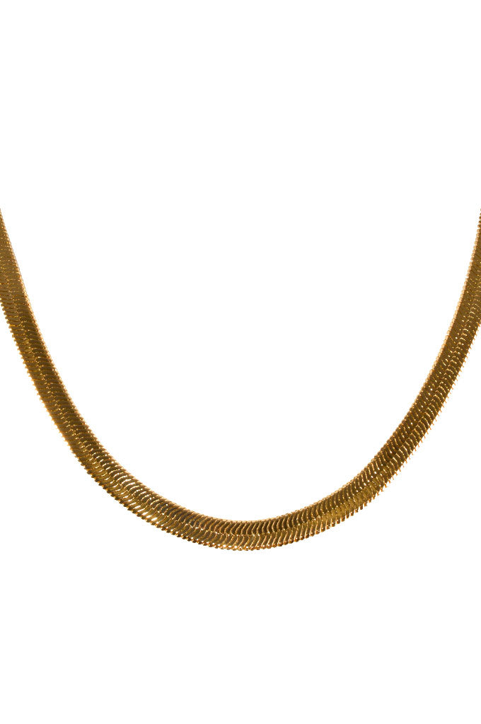 Aicon 10mm 30" Herribone Chain