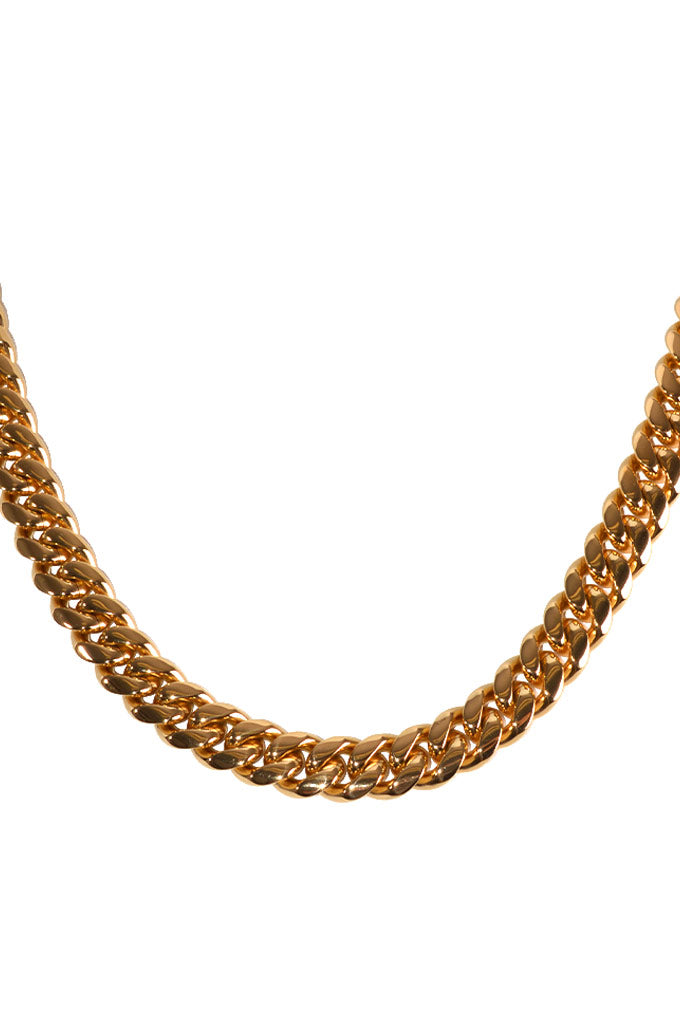 Aicon 14mm 30" Cuban Link Chain