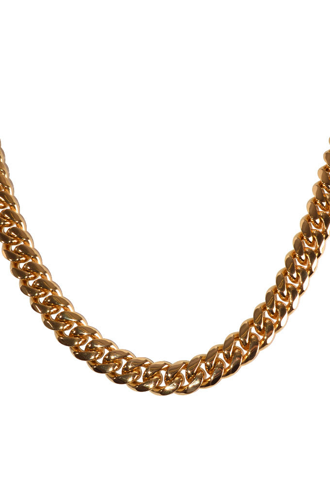 Aicon 16mm 30" Cuban Link Chain