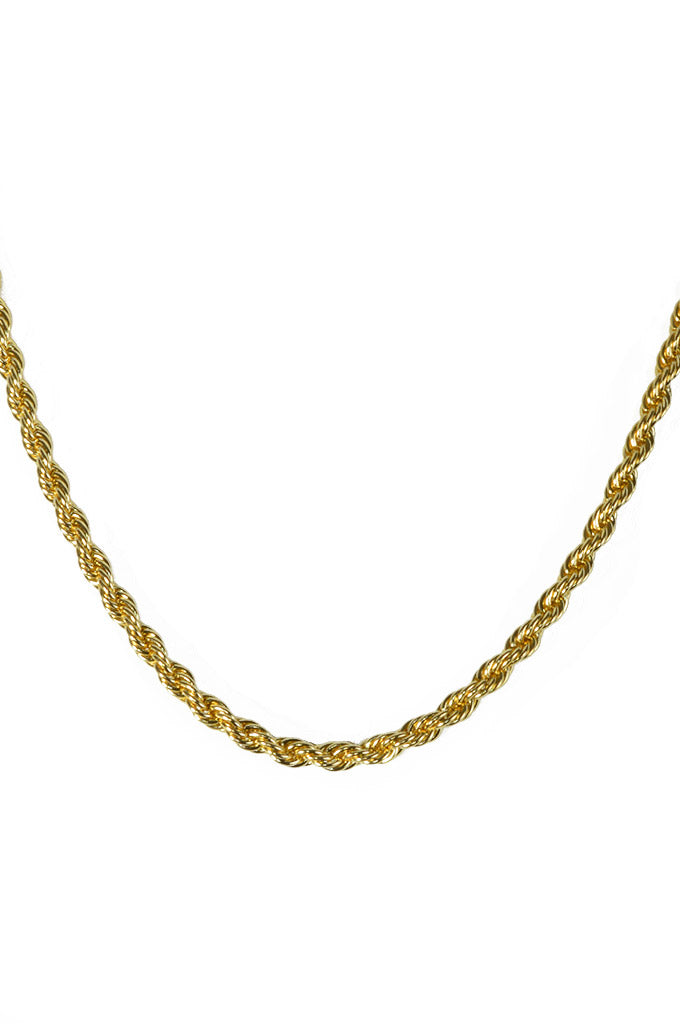 Aicon 6mm 30" Rope Chain