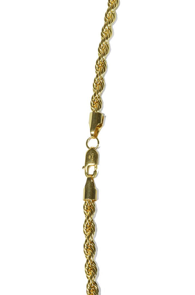 Aicon 6mm 30" Rope Chain