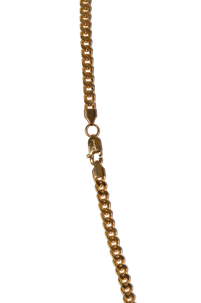 Aicon 6mm 30" Micro Cuban Chain