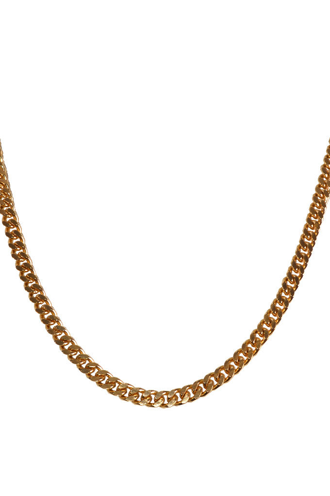 Aicon 8mm 30" Micro Cuban Chain