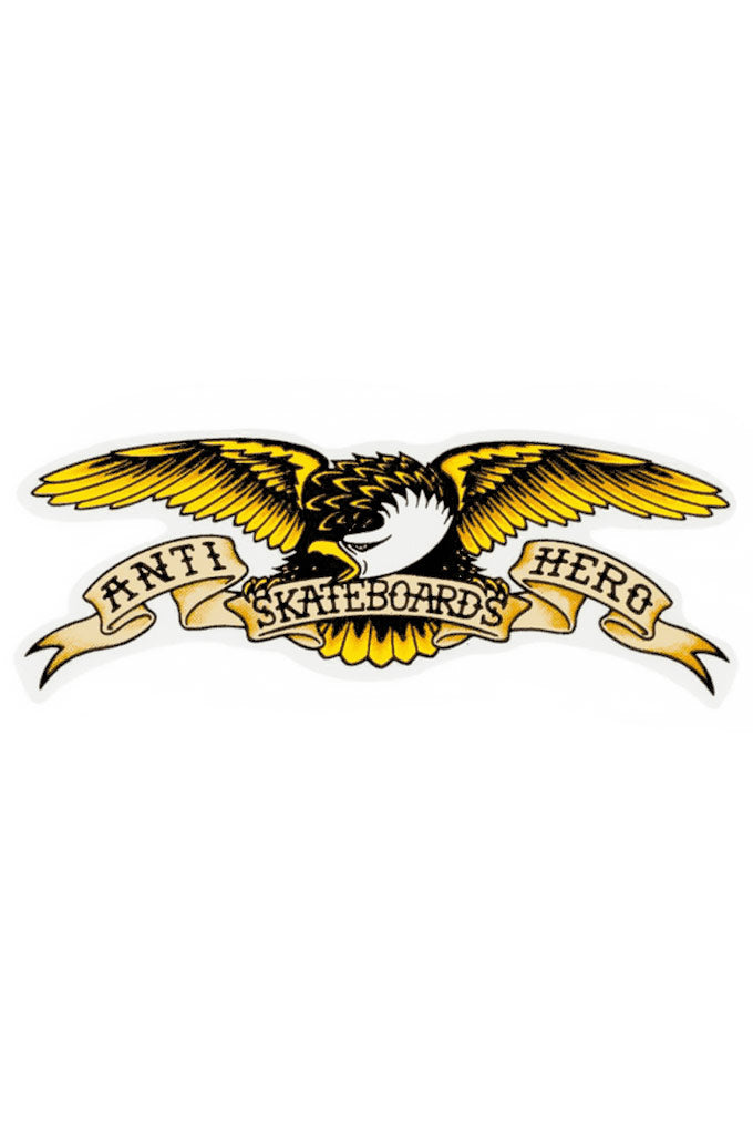 Anti Hero Eagle Sticker