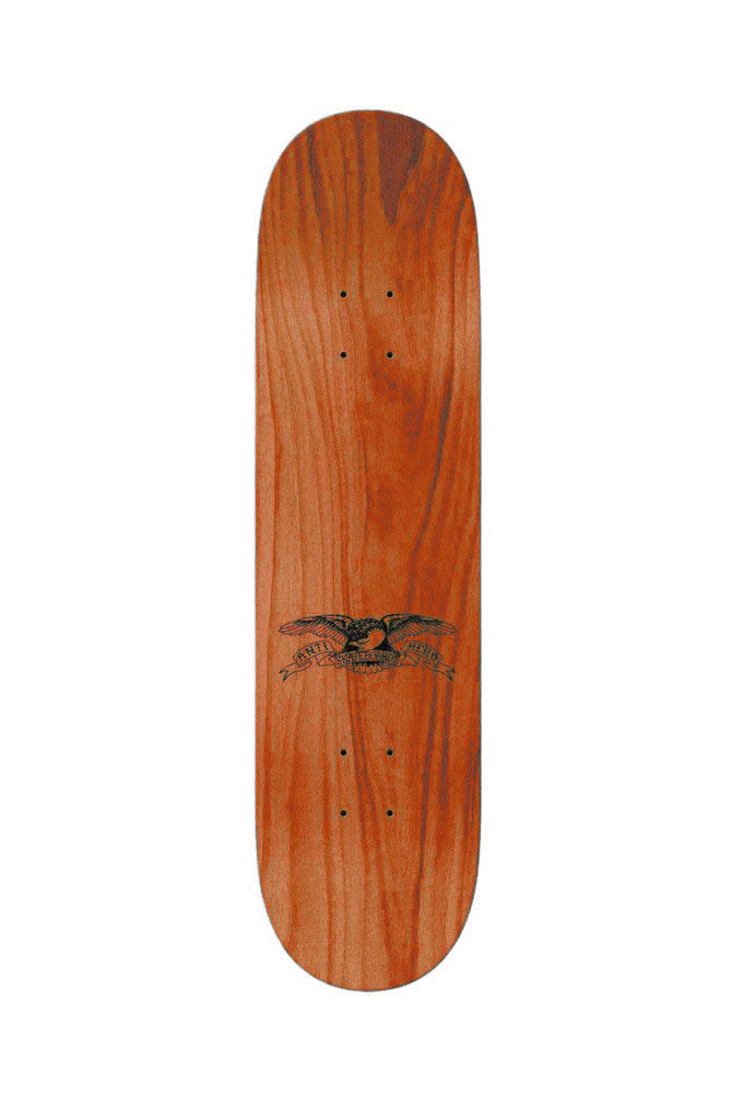 Anti Hero Kanfoush Floats 8.38" Deck