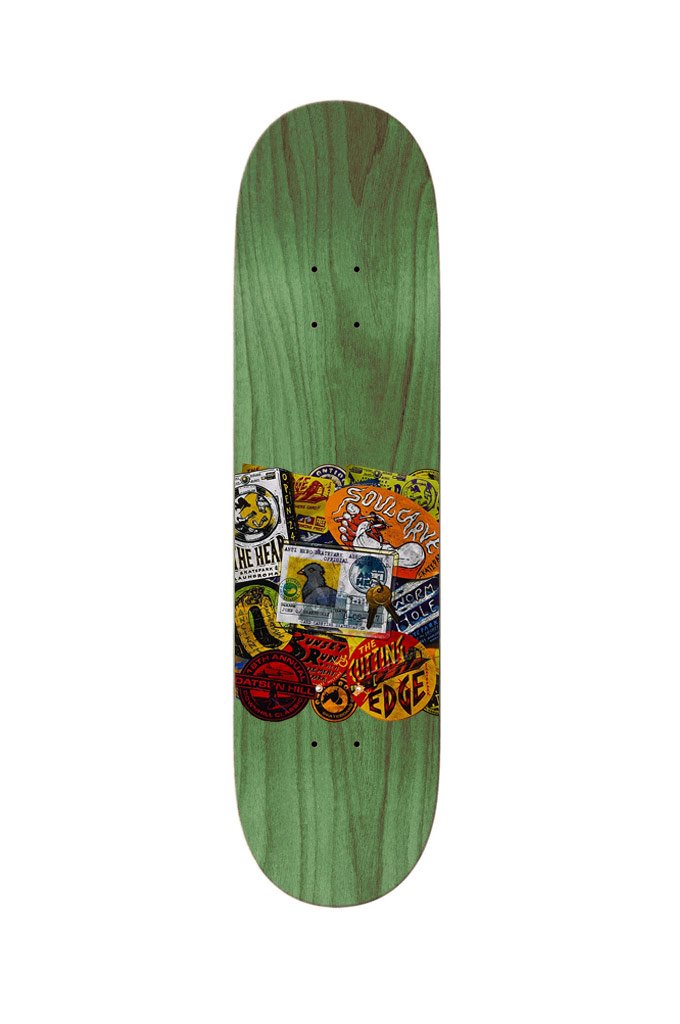 Anti Hero Taylor Park 8.38" Deck - Mainland Skate & Surf