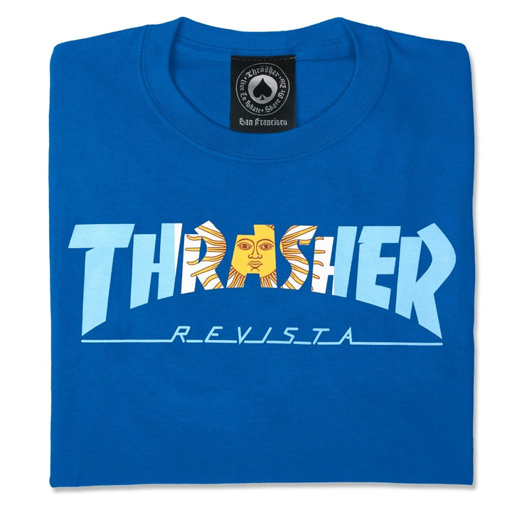 Thrasher Argentina Revista Tee