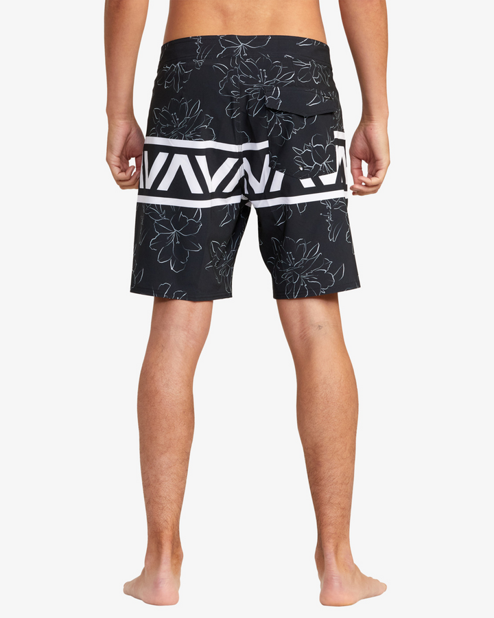 RVCA VA Banded Boardshorts