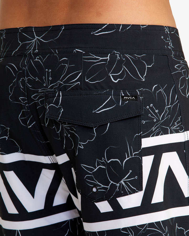 RVCA VA Banded Boardshorts