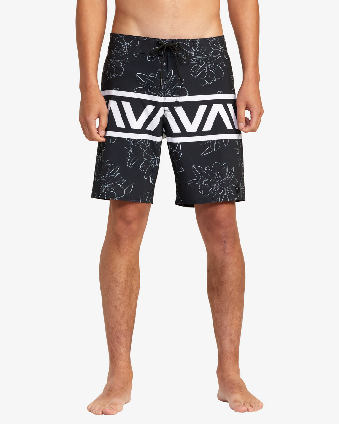RVCA VA Banded Boardshorts