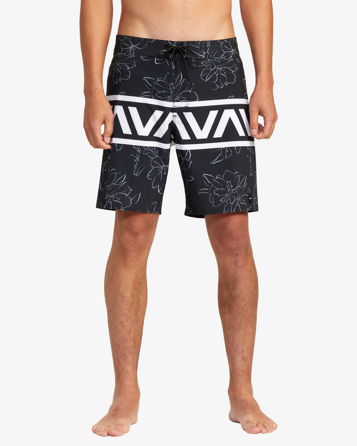 RVCA VA Banded Boardshorts
