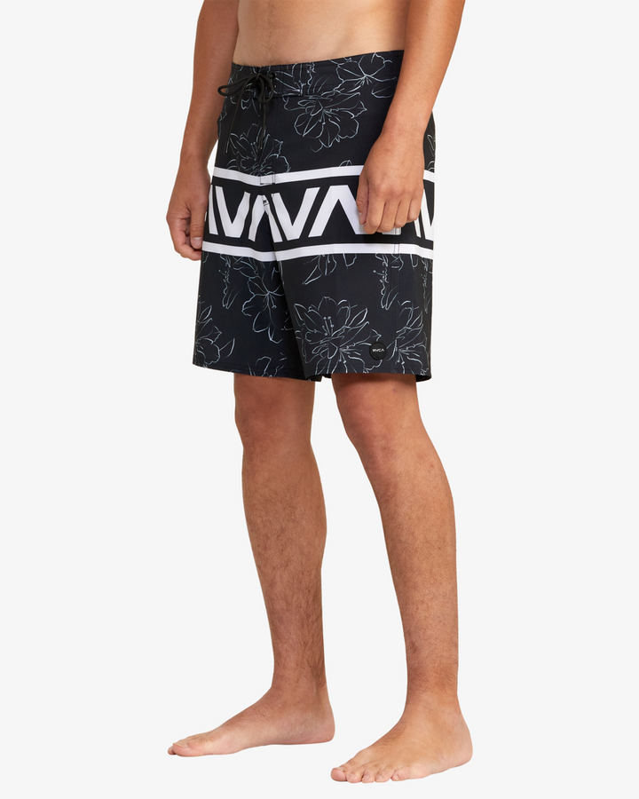 RVCA VA Banded Boardshorts