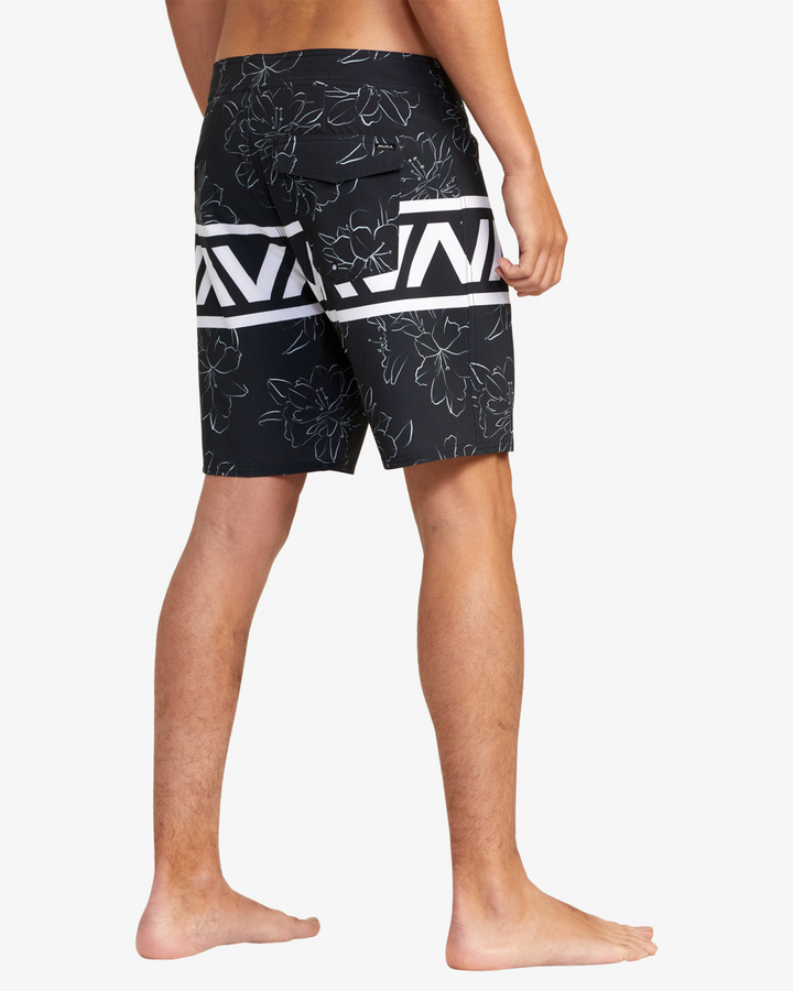 RVCA VA Banded Boardshorts