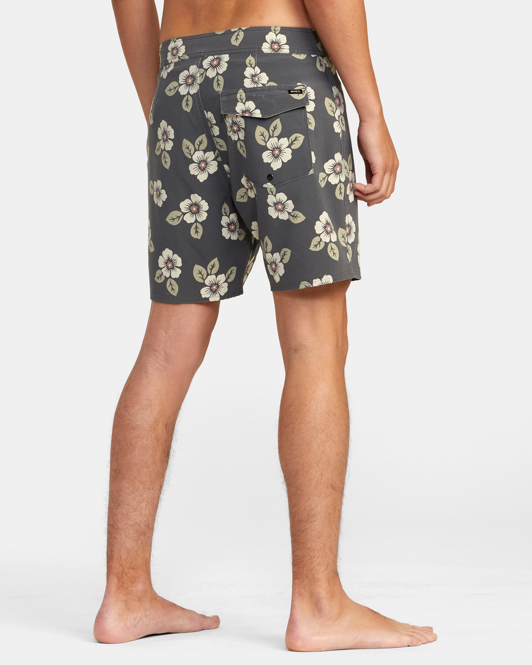 【oan】Plain Pigment Setup Shorts RVCA VA Pigment Print Boardshorts – Mainland Skate & Surf