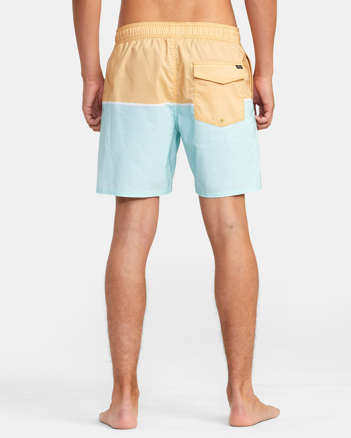 RVCA County Elastic Boardshorts 17"