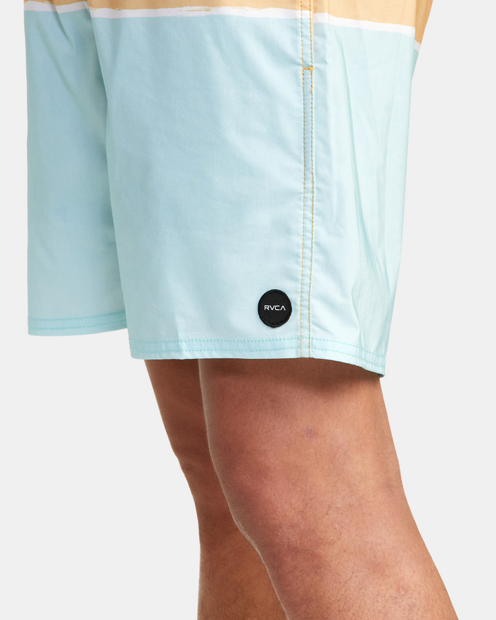 RVCA County Elastic Boardshorts 17"