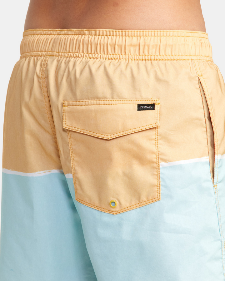 RVCA County Elastic Boardshorts 17"