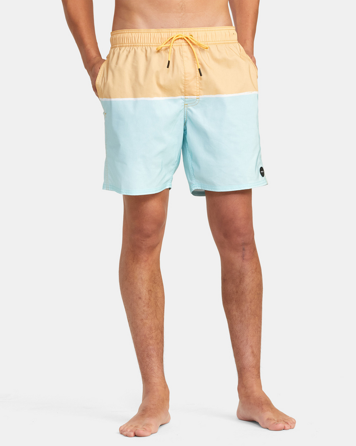 RVCA County Elastic Boardshorts 17"