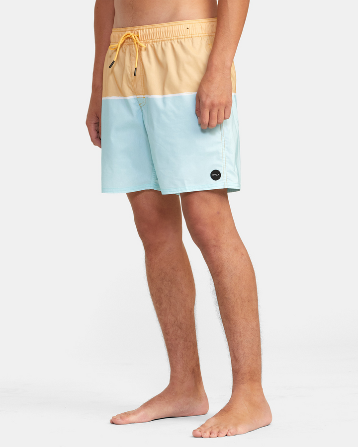 RVCA County Elastic Boardshorts 17"