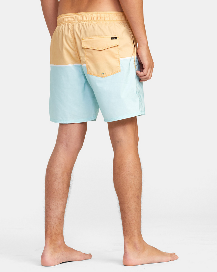 RVCA County Elastic Boardshorts 17"