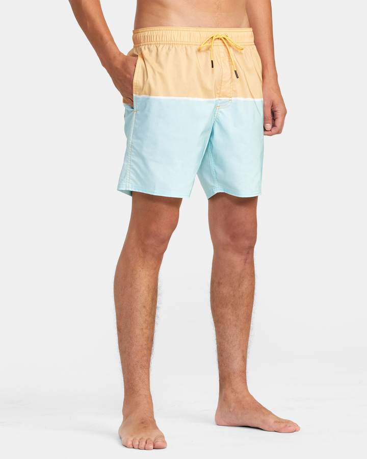 RVCA County Elastic Boardshorts 17"