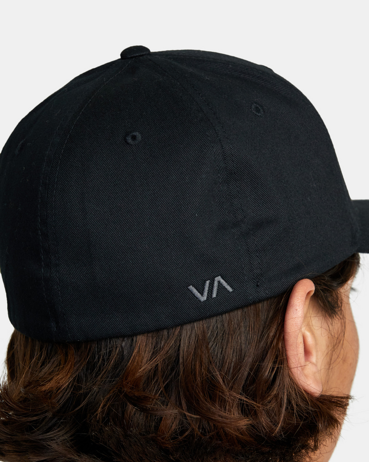 RVCA Flex Fit Hat