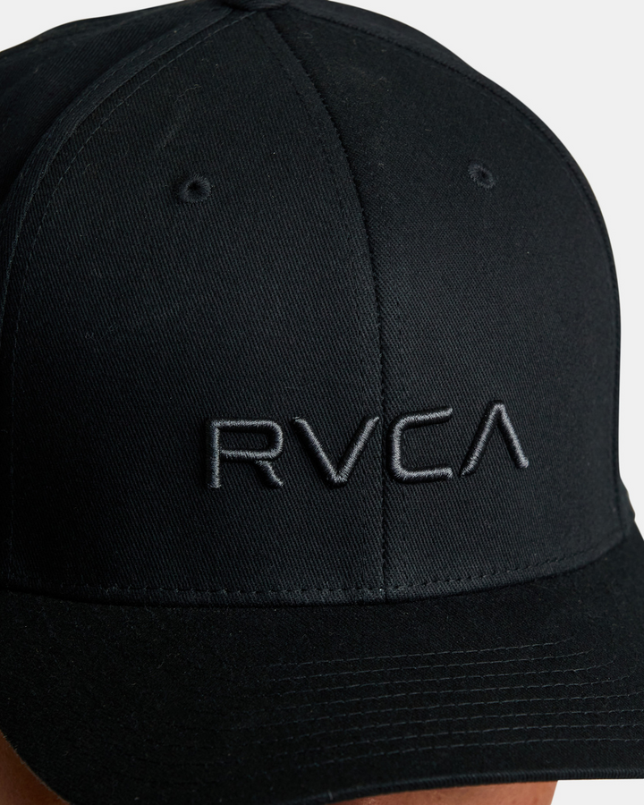 RVCA Flex Fit Hat