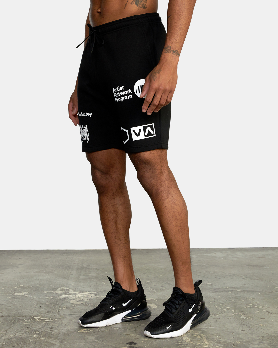 Rvca tech best sale shorts