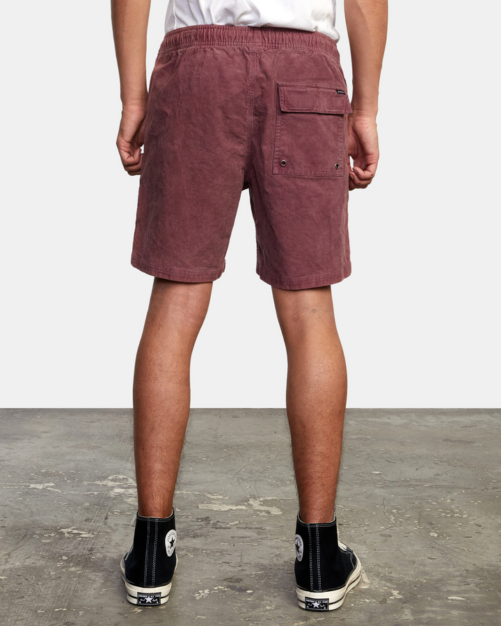 RVCA Escape Corduroy Walkshorts
