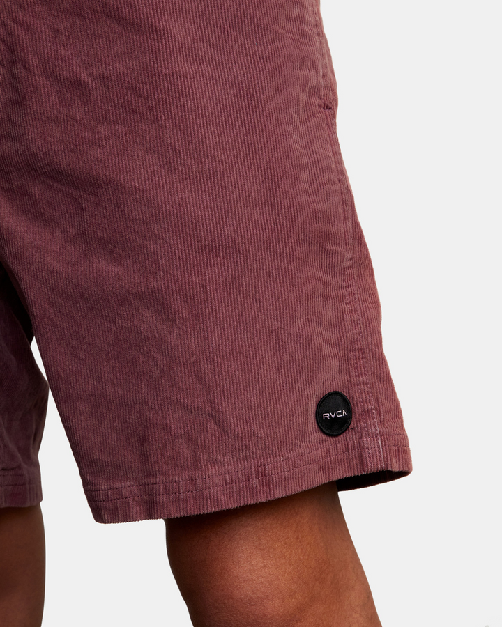 RVCA Escape Corduroy Walkshorts