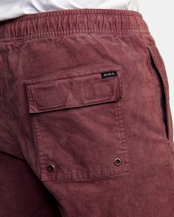 RVCA Escape Corduroy Walkshorts