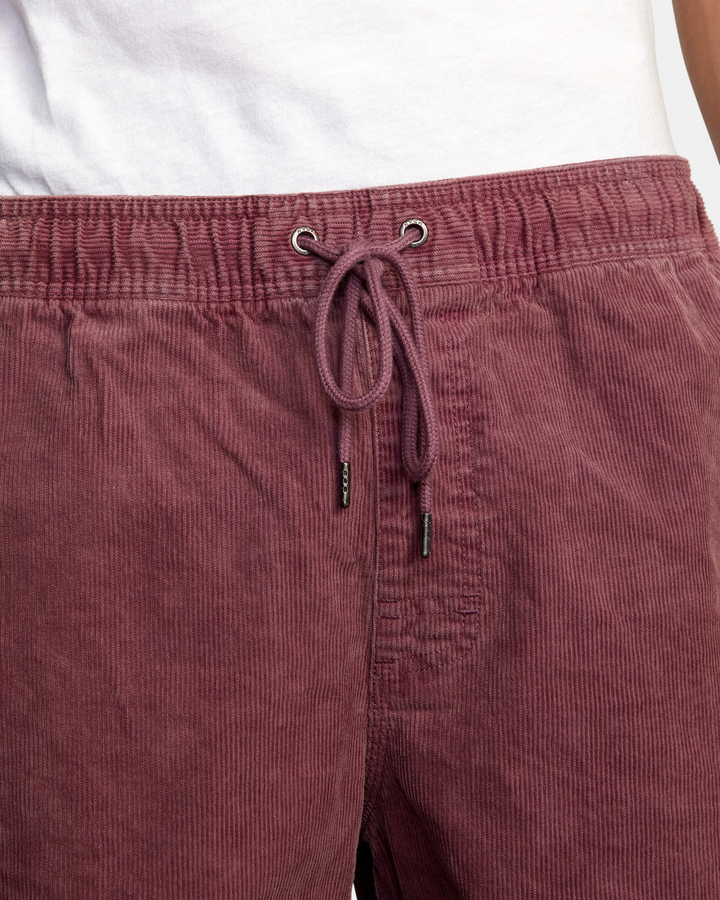 RVCA Escape Corduroy Walkshorts