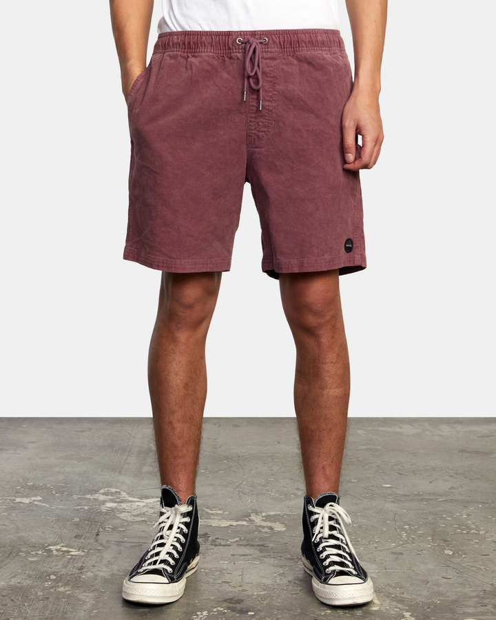 RVCA Escape Corduroy Walkshorts