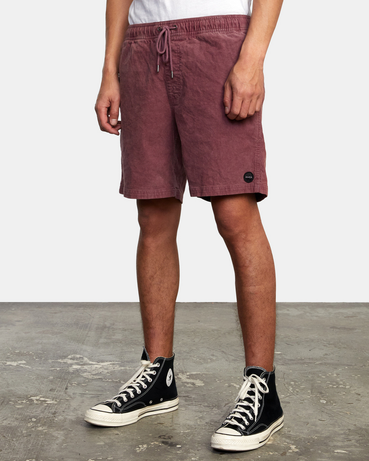 RVCA Escape Corduroy Walkshorts