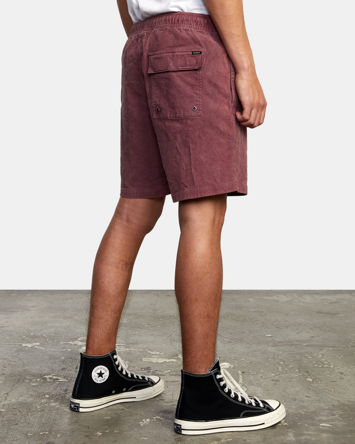 RVCA Escape Corduroy Walkshorts